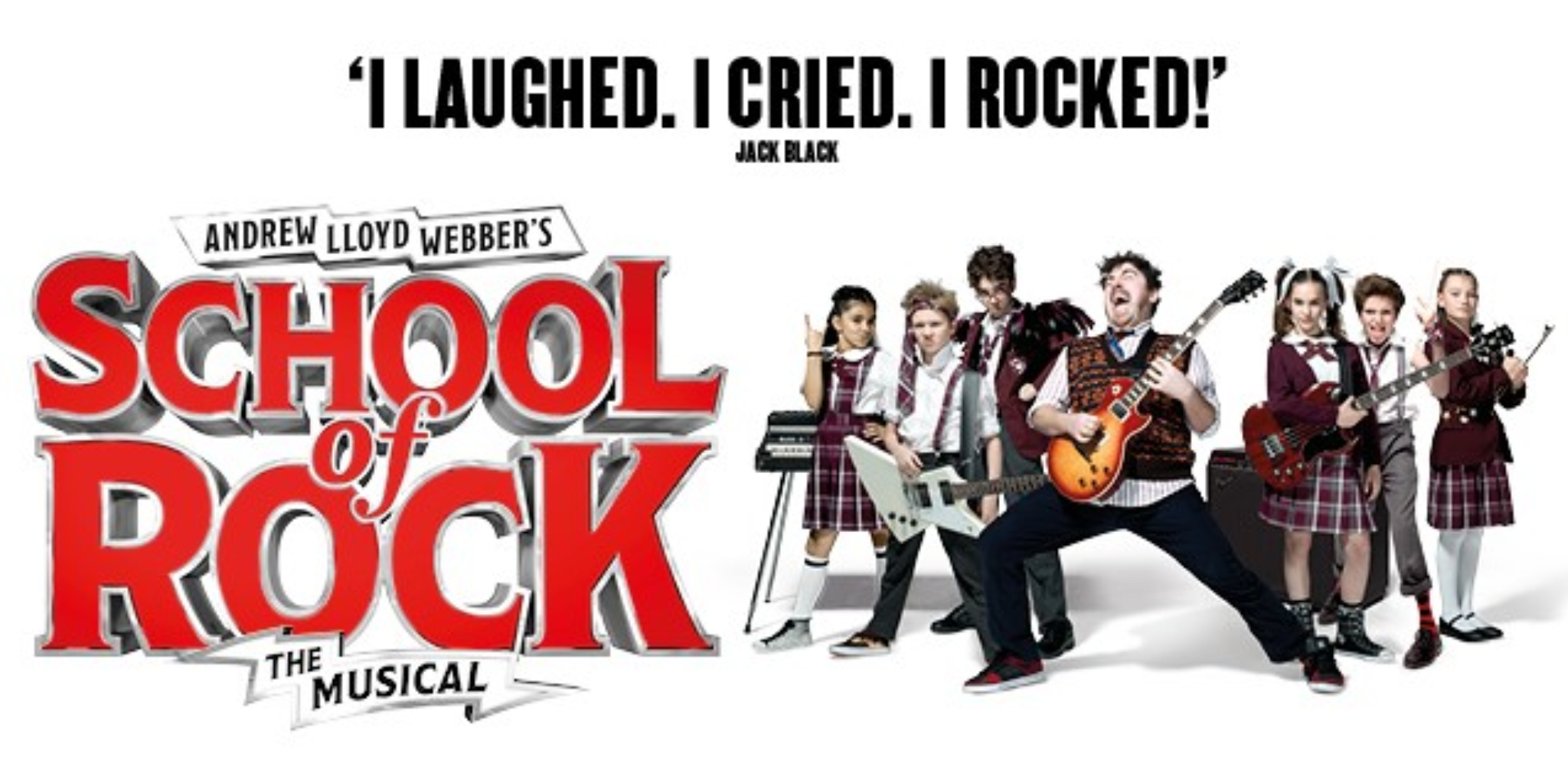 School of Rock morebus